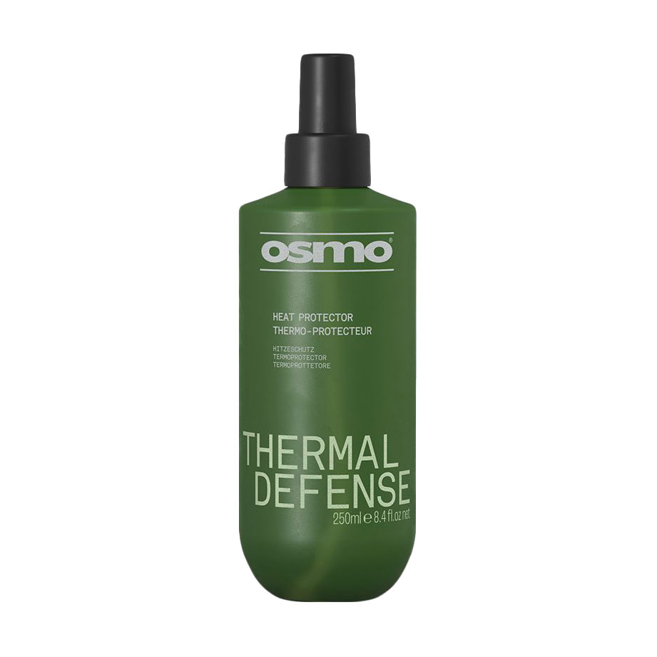 Термозахисний спрей для волосся Osmo Thermal Defense Heat Protector, 250 мл